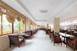 Restaurant - Tongfa Hot Spring Hotel (Wanning)