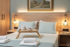 1 bedroom, soundproofing, iron/ironing board, free WiFi