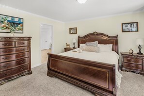 5 chambres, fer et planche Ă repasser, lit parapluie, Wi-Fi gratuit