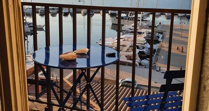 Apartment rental Propriano