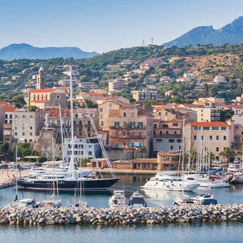 Apartment rental Propriano
