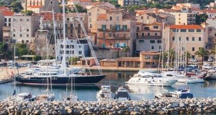 Apartment rental Propriano