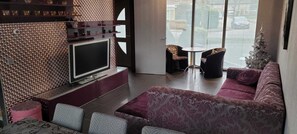 Interior - New accommodation. (Venray)