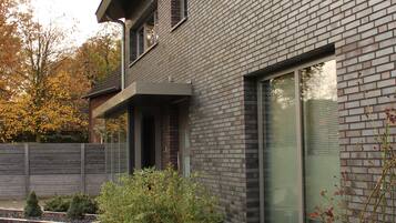 Detall de l'exterior