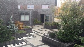 Property grounds - New accommodation. (Venray)