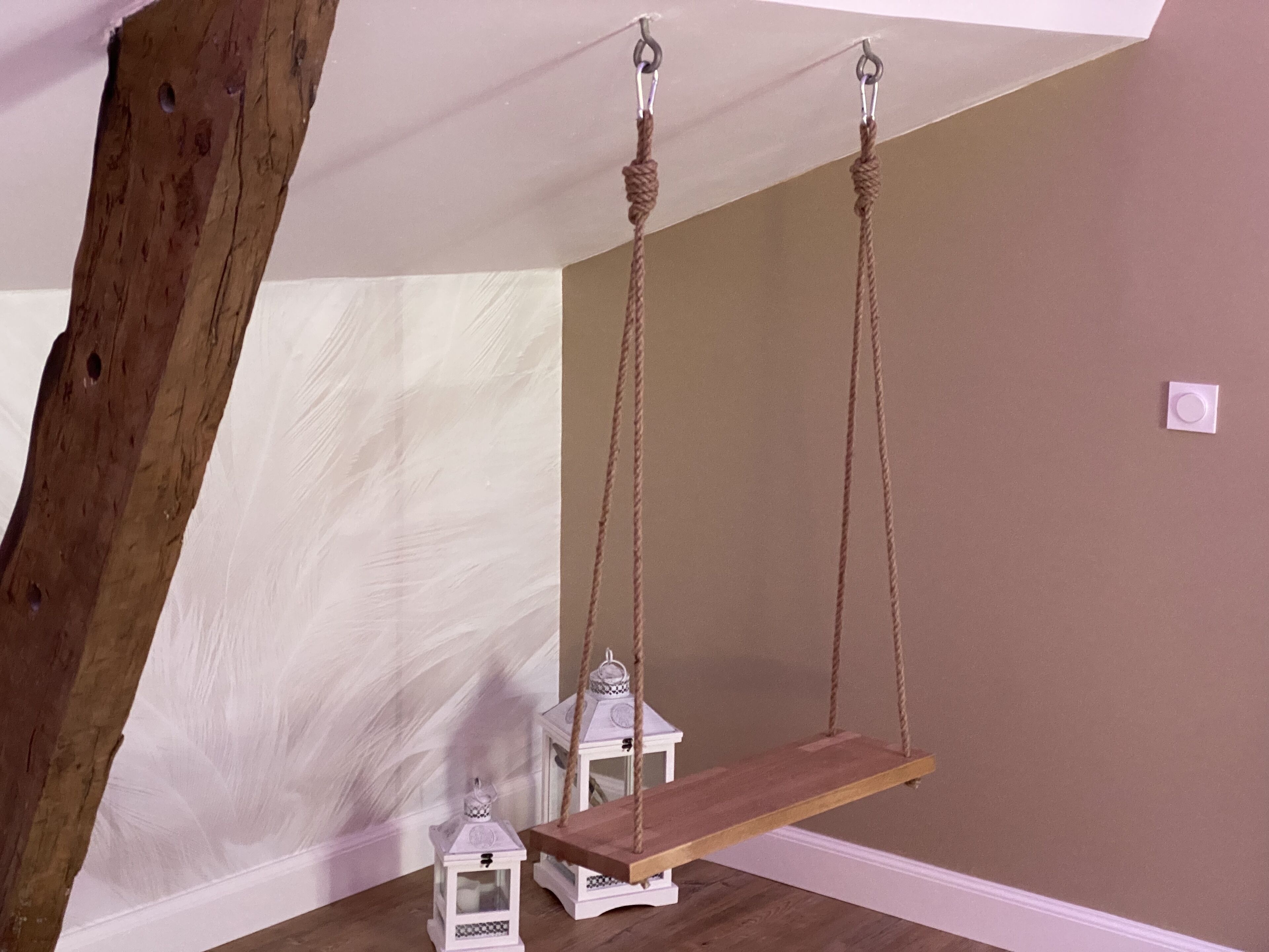 Suite romantique Sweet Love Balnéo privative