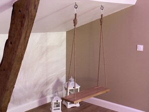 Interior - Sweet Love romantic suite with private spa (Lannion)