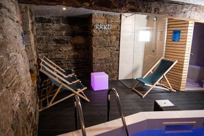 Spa - Sweet Love romantic suite with private spa (Lannion)