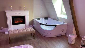 1 habitación, caja de seguridad en la habitación y wifi gratis