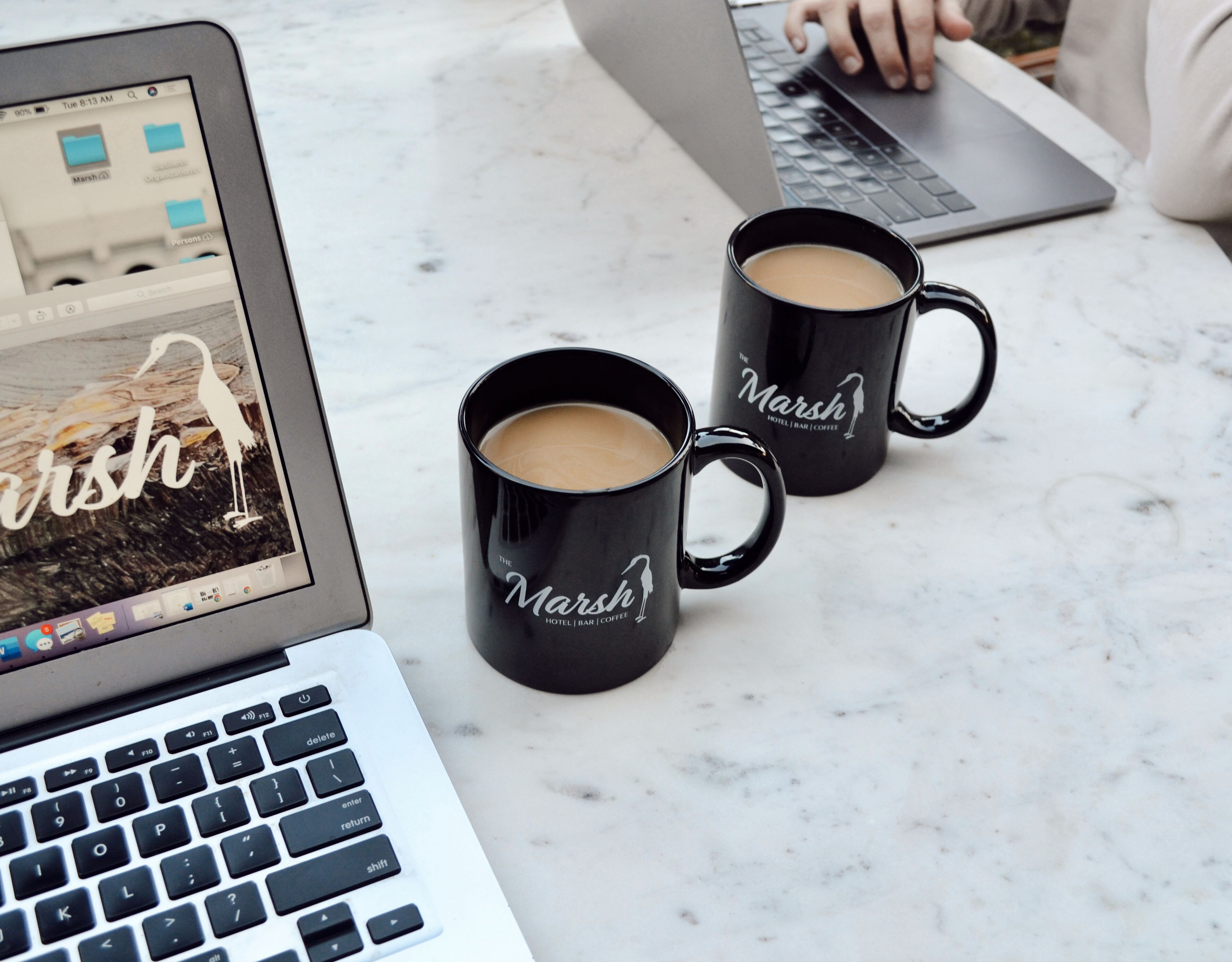 daily to-go breakfast for a fee