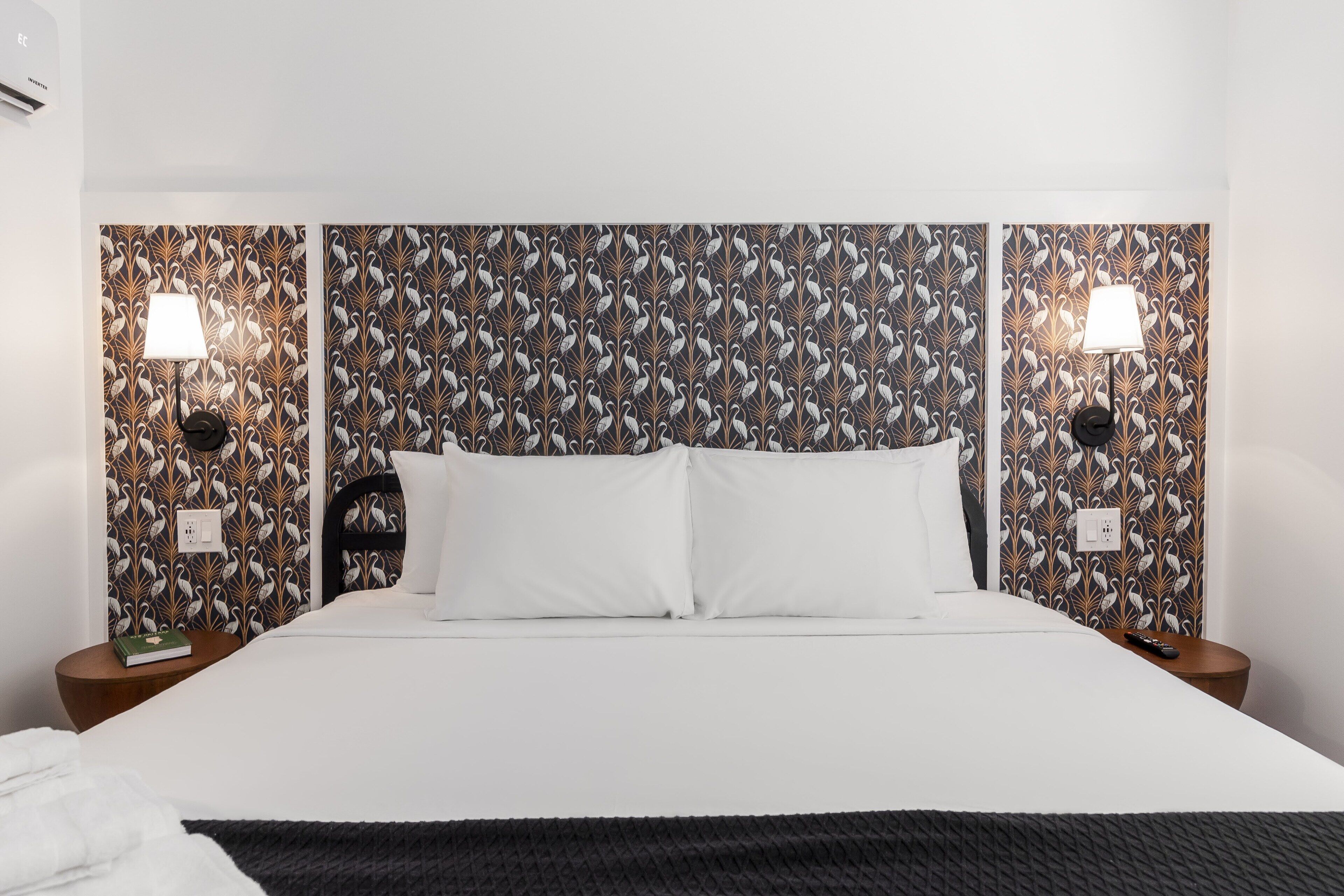 room, 1 king bed | egyptian cotton sheets, premium bedding, memory-foam beds