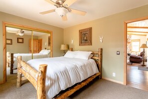 4 chambres, Wi-Fi gratuit, draps fournis