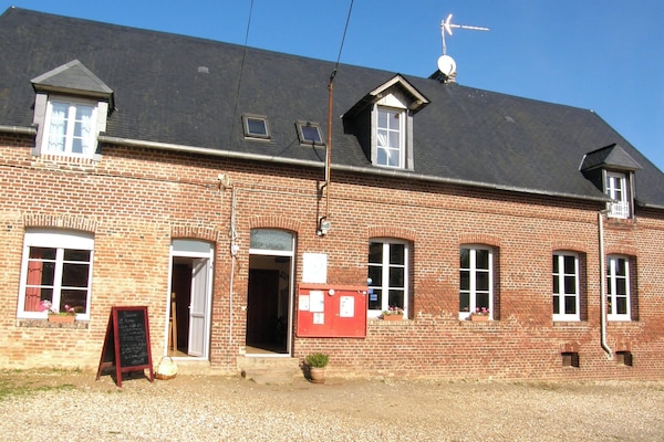 Front view