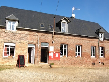 Front view