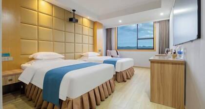 Tuke China Light Residence Hotel (Shiyan Wudangshan Airport Branch)