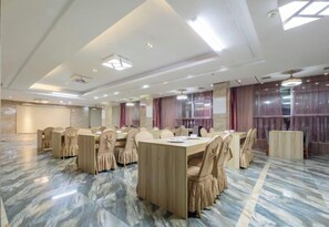 Meeting facility - Tuke China Light Residence Hotel (Shiyan Wudangshan Airport Branch) (Shiyan)
