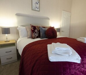 Classic Apartment, Ensuite (With Hot Tub) | 2 bedrooms - Hollicarrs - Bluebell Lodge (York)