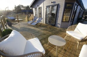 Exterior - Hollicarrs - Bluebell Lodge (York)