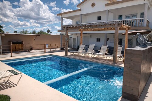 Casa Castillo Spacious Home with Private Pool