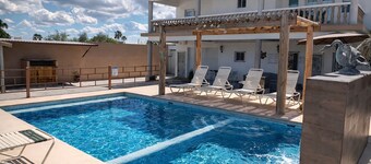 Casa Castillo Spacious Home with Private Pool