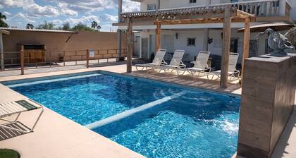 Casa Castillo Spacious Home with Private Pool