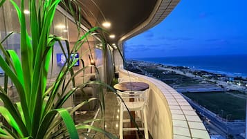 Penthouse panorámico | Lanai