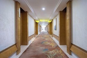 Interior - the Diamond Hotel (Yanting)