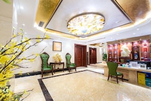 Lobby - the Diamond Hotel (Yanting)