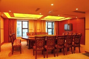 Restaurant - Zhongjing Hotel (Fangchenggang)