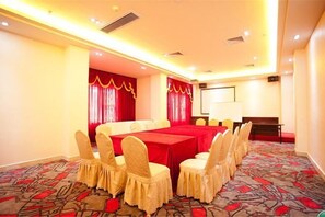 Meeting facility - Zhongjing Hotel (Fangchenggang)