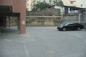 Bãi đậu xe