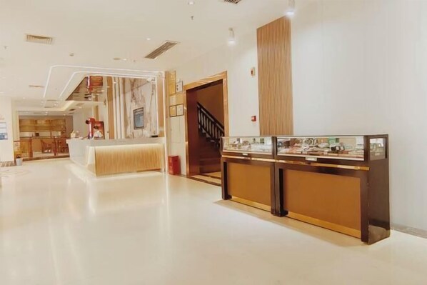 Interior - Zhongjing Hotel (Fangchenggang)