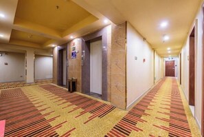 Interior - Zhongjing Hotel (Fangchenggang)