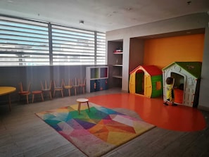Espace pour enfants