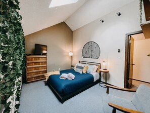 2 slaapkamers, internet, beddengoed