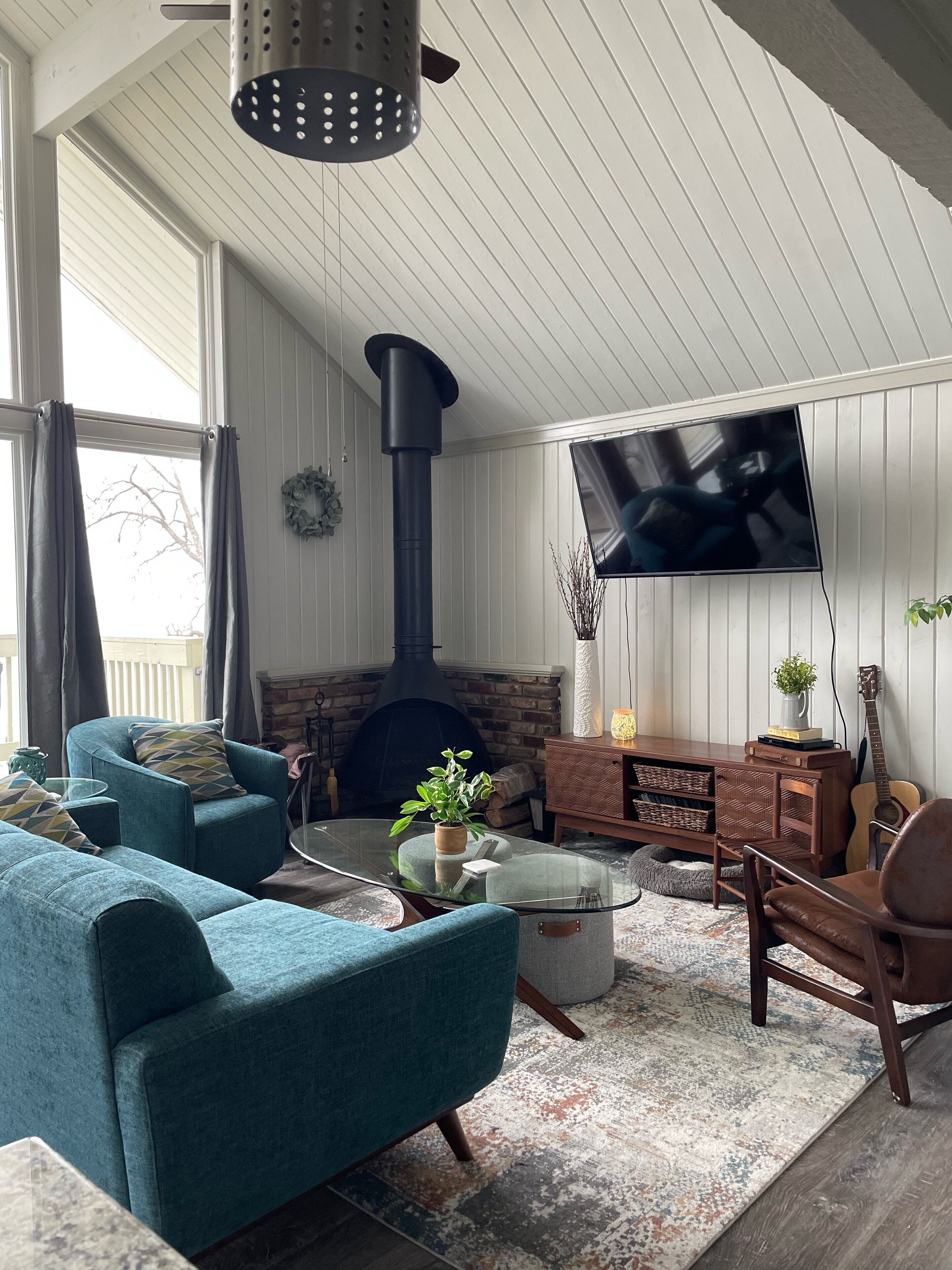 What a glorious view!!