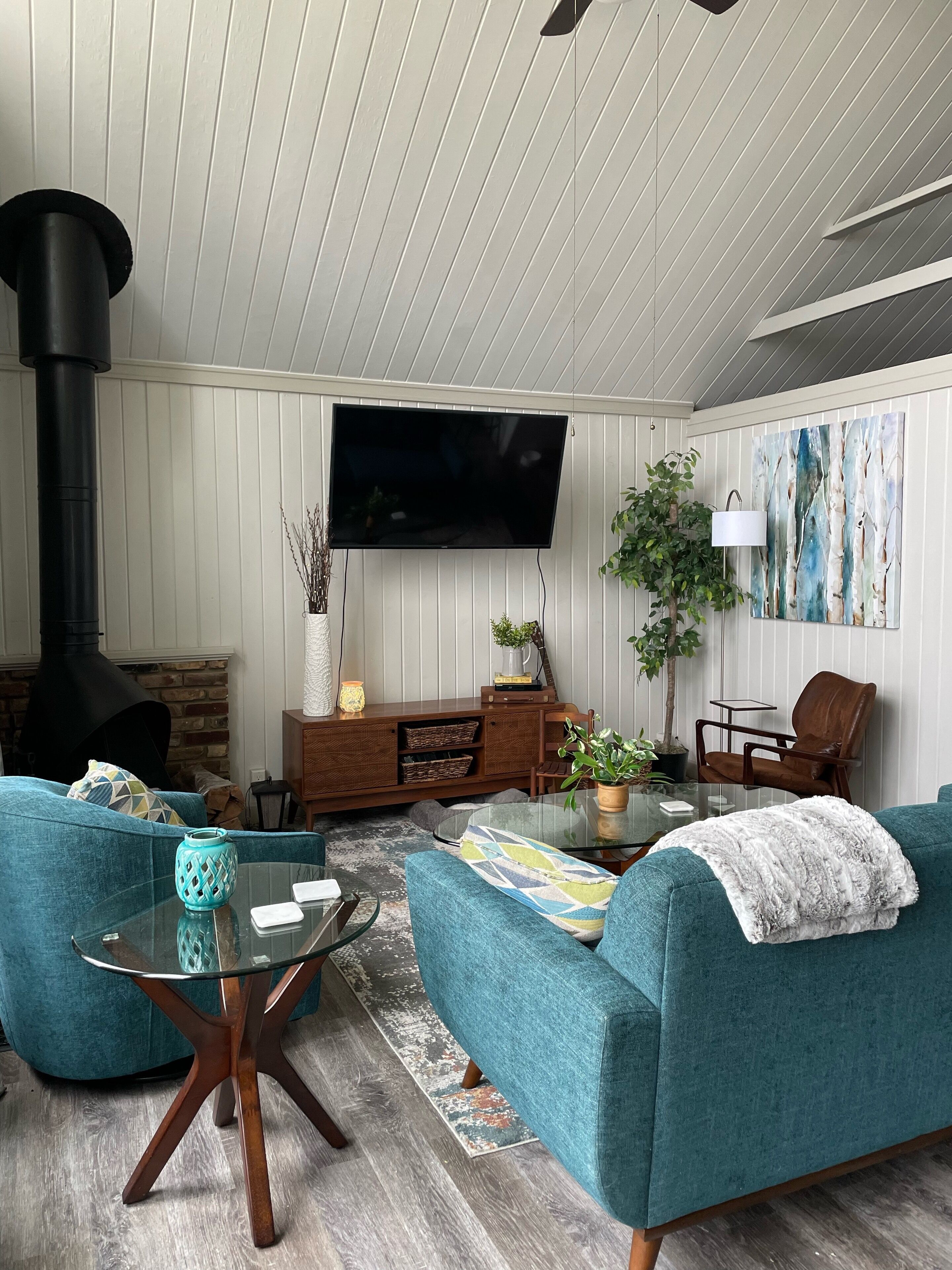 What a glorious view!!