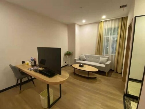 Greentree Inn Huzhou Anji Yingbin Avenue Express Hotel