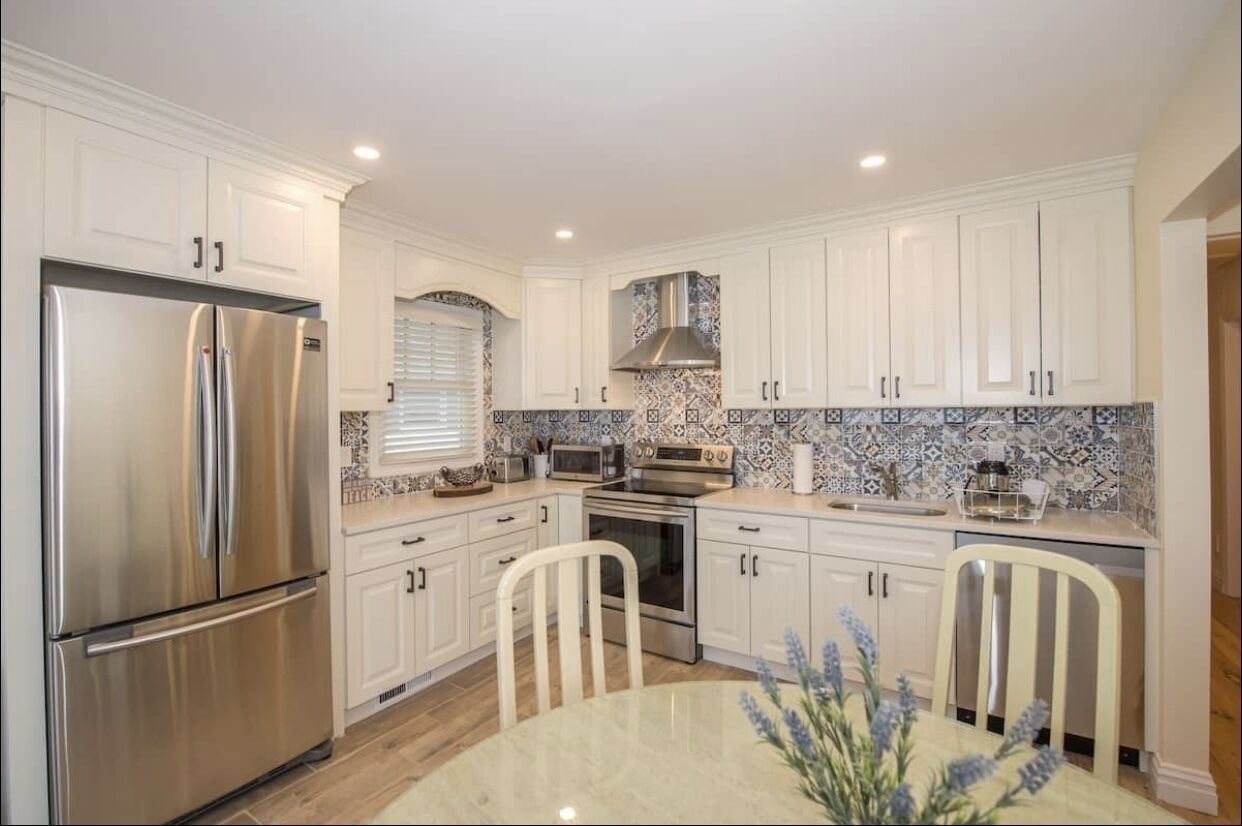 Incredible Beachfront Home w/ Private Beach!