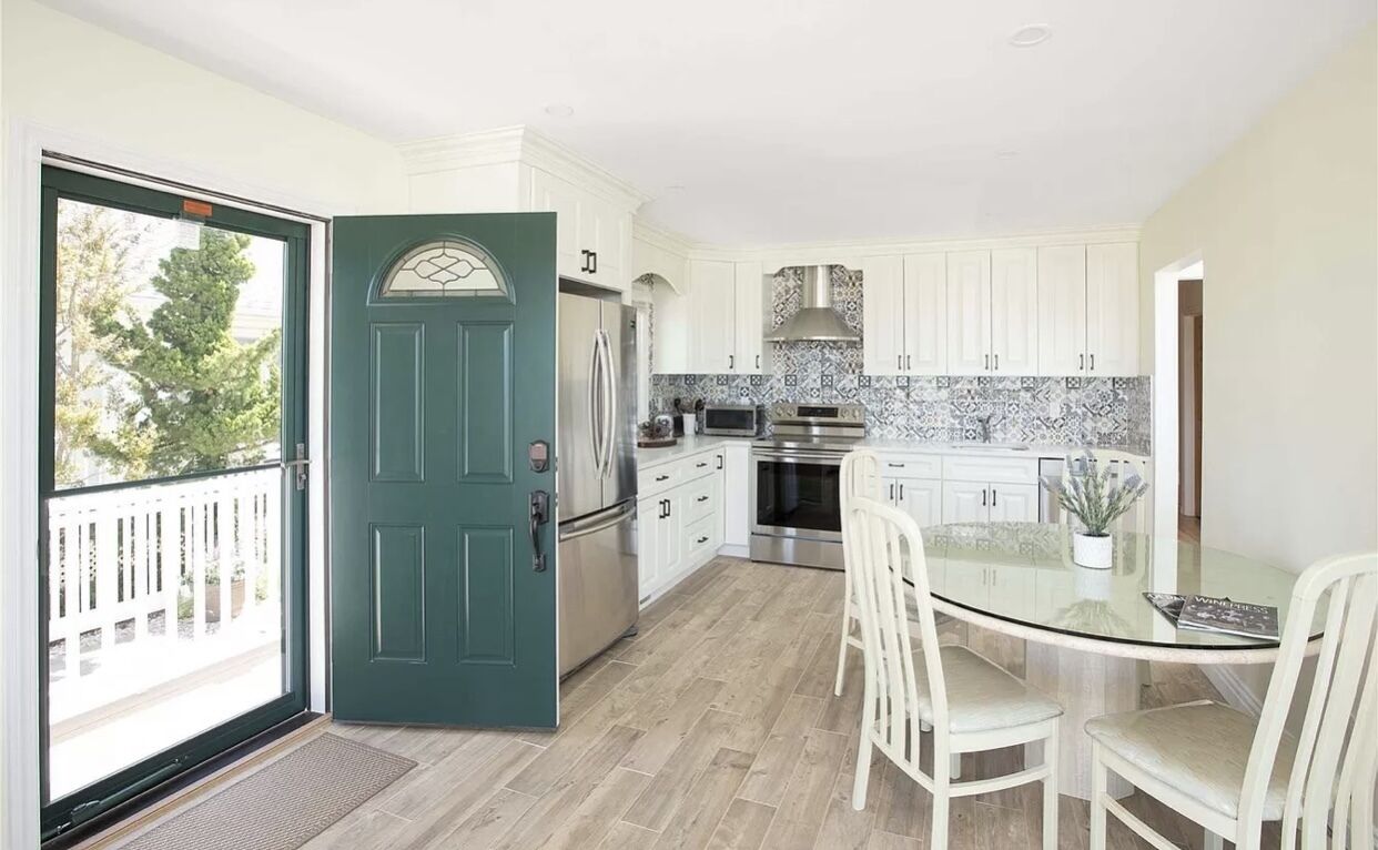 Incredible Beachfront Home w/ Private Beach!