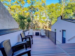 House, Multiple Beds, Patio, Garden View | Balcony