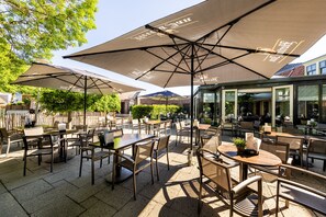 Terrace/patio - Broeck Oudewater (Oudewater)