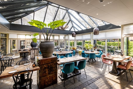 Restaurante. Broeck Oudewater