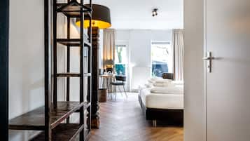 Standard Double Room | Desk, laptop workspace, free WiFi, bed sheets