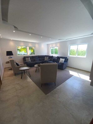 منطقة المعيشة