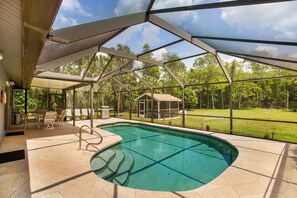 Piscina externa