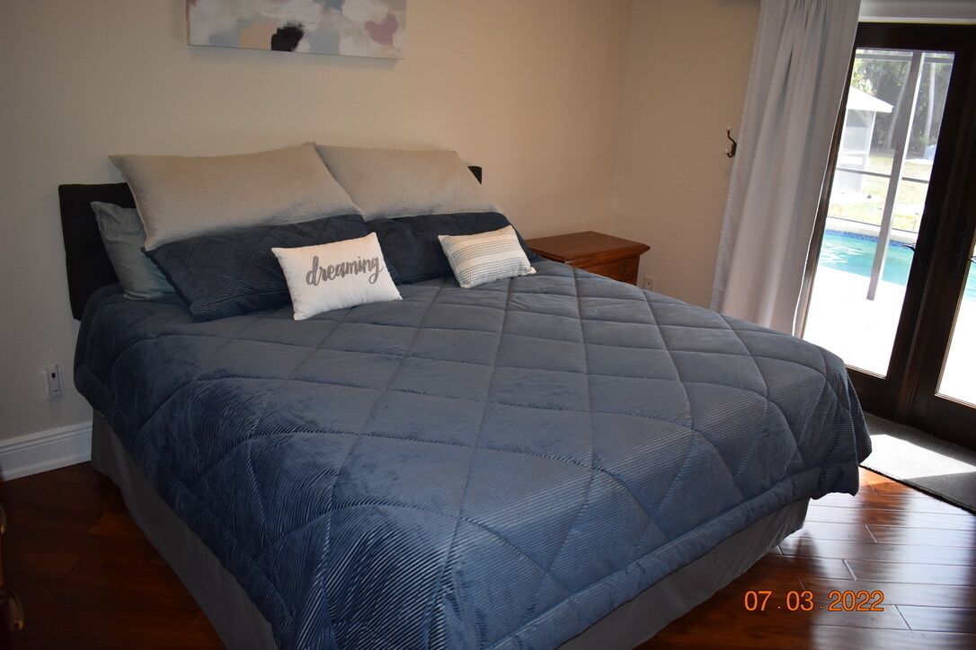 2 spacious Homes, gated in Golden Gate Estates Naples, FL