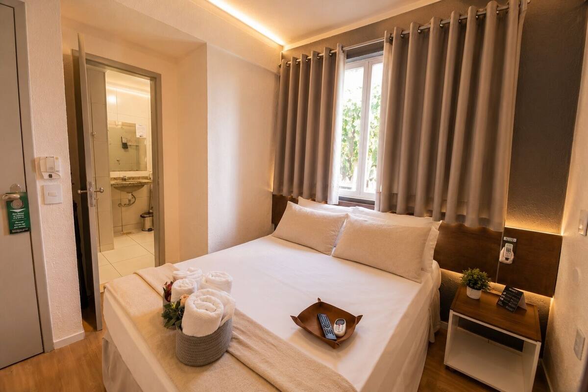 Superior Twin Room | Minibar, free WiFi, bed sheets
