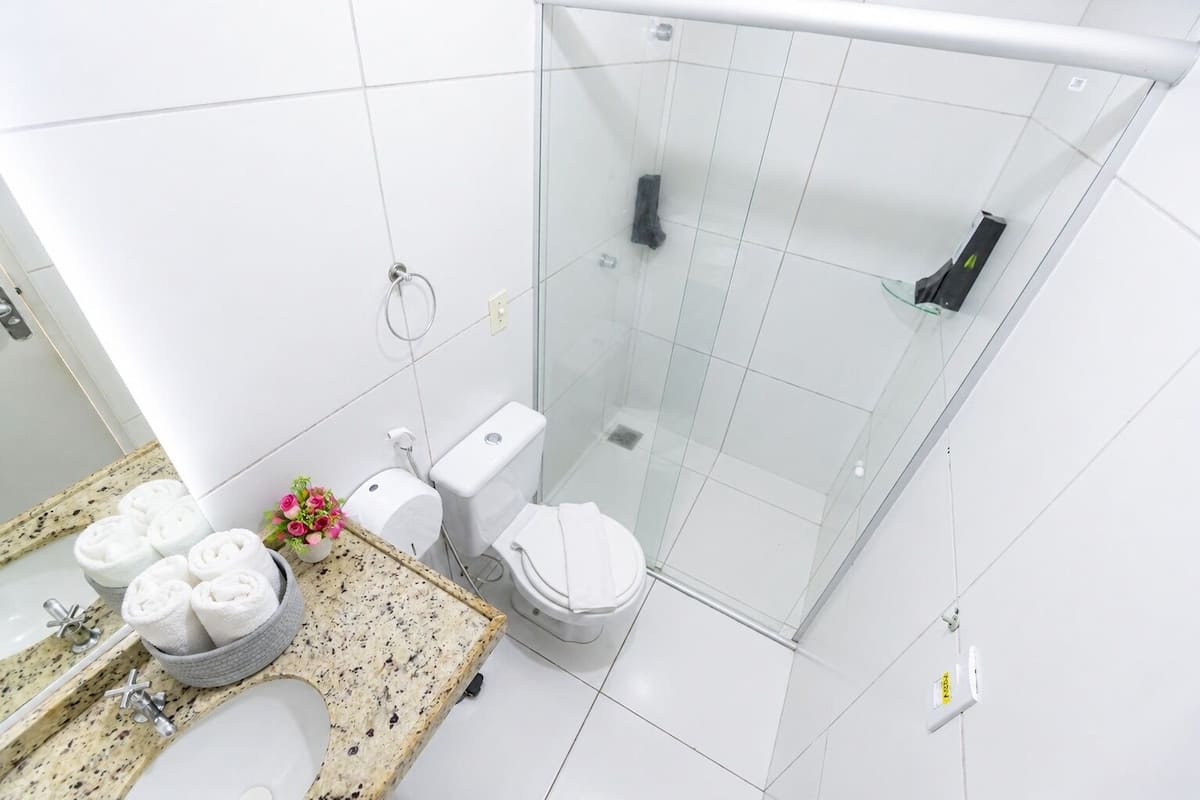 Standard Twin Room, No Windows | Minibar, free WiFi, bed sheets