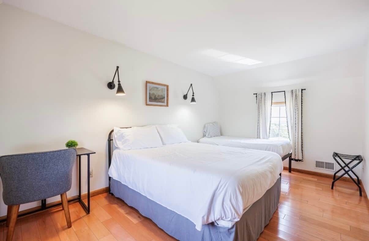 3 Schlafzimmer, Bügeleisen/Bügelbrett, Reisekinderbett, WLAN